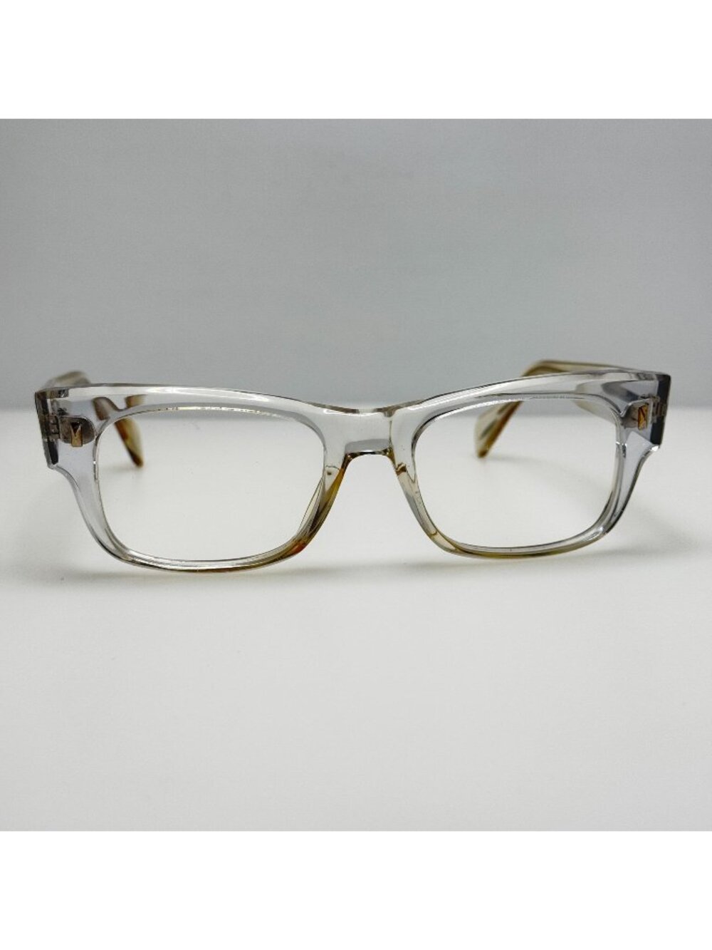 Oliver Peoples  Deacon CRY Eyeglasses Eye Glasses Frames 50-19-147
